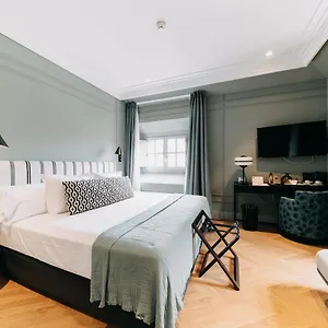 Soho Boutique Colon Отель
