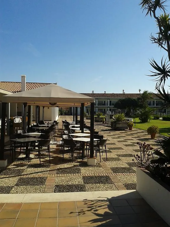Parador De Malaga Golf