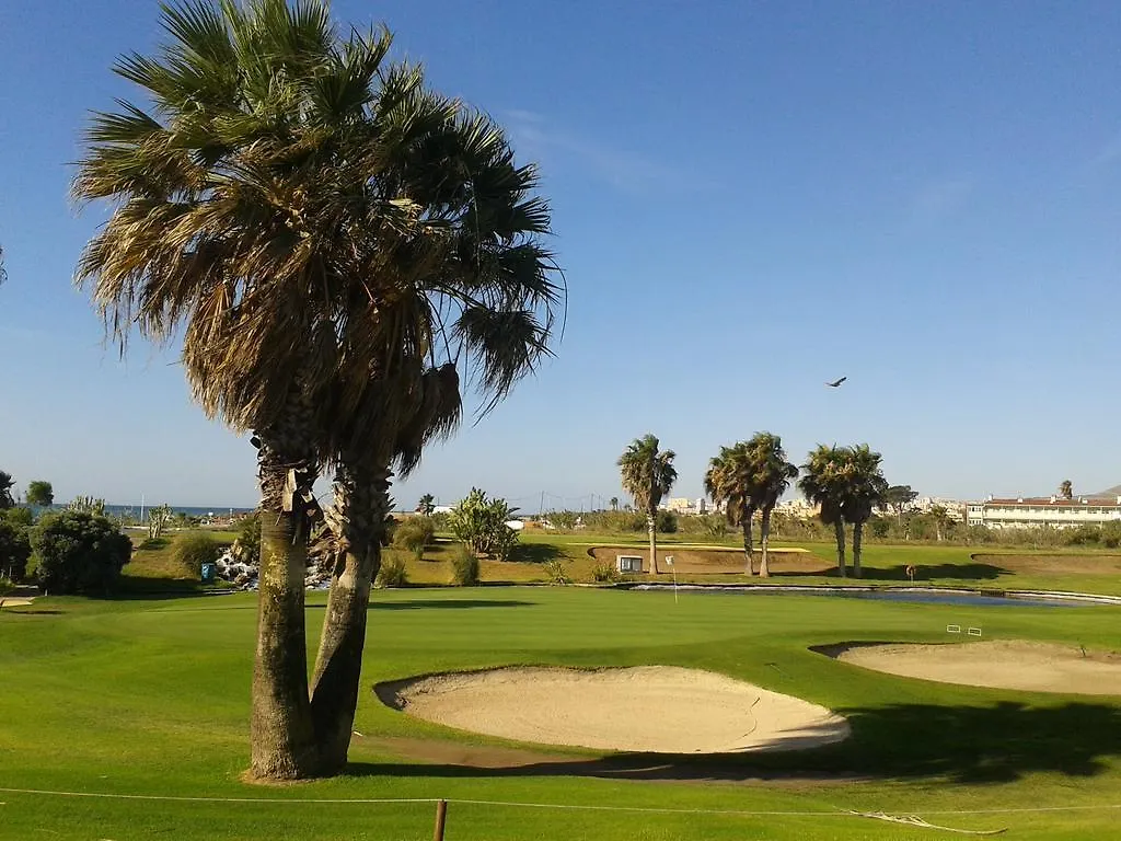 Parador De Malaga Golf