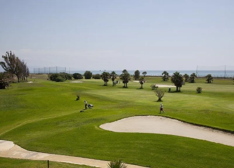 Parador De Malaga Golf