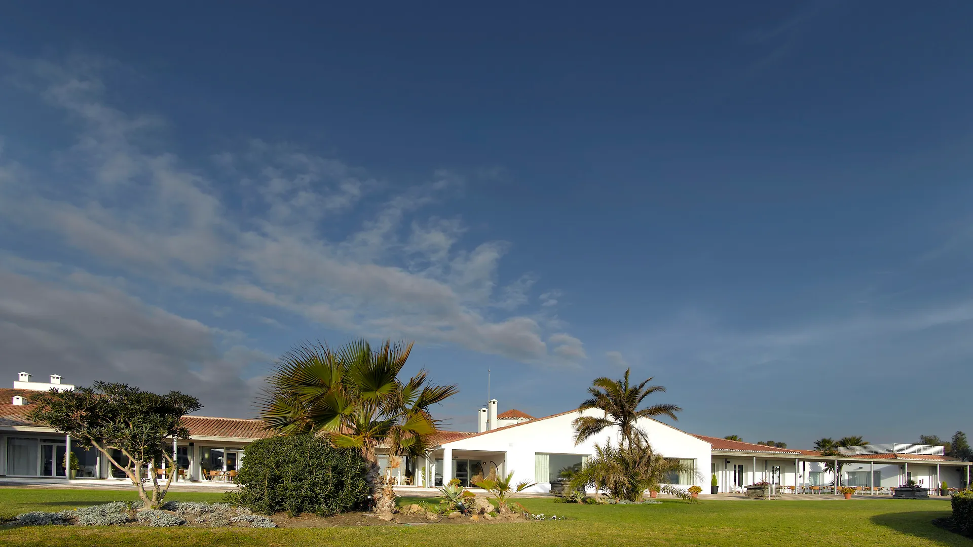 **** Hotel Parador De Malaga Golf Espagne