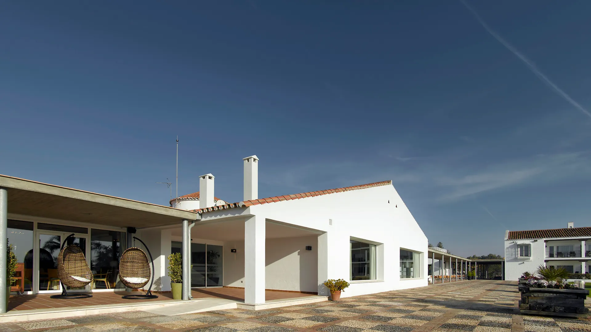Parador De Malaga Golf