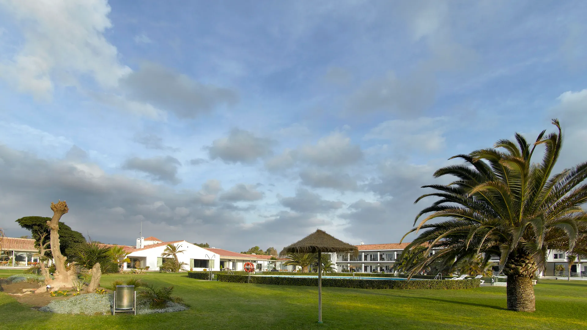 Parador De Malaga Golf Hotel