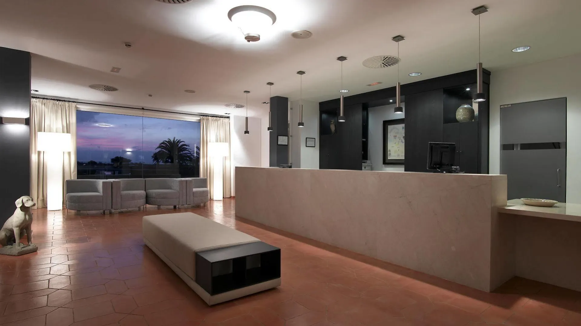 **** Hotel Parador De Malaga Golf Espagne