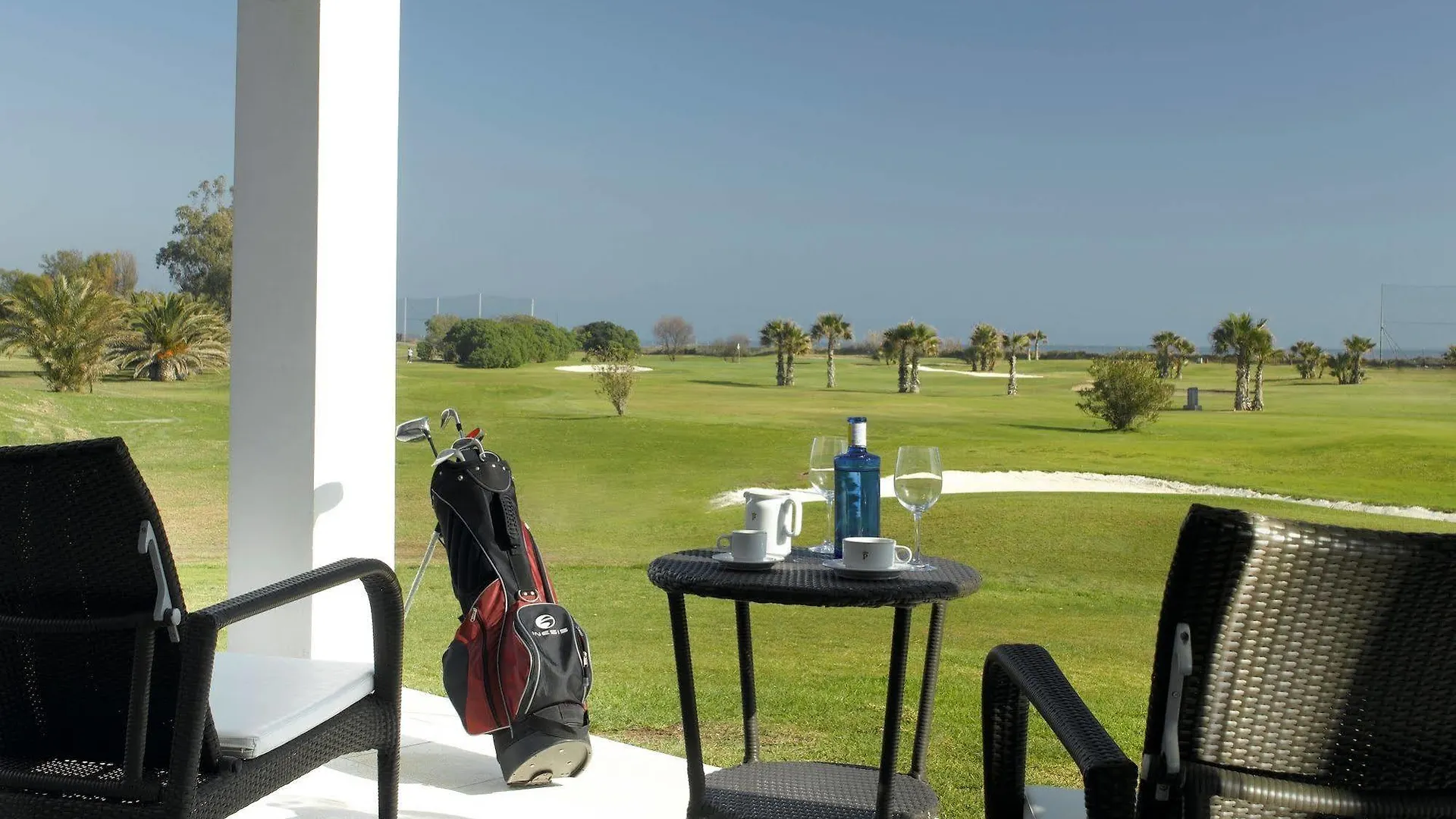 Parador De Malaga Golf Espagne