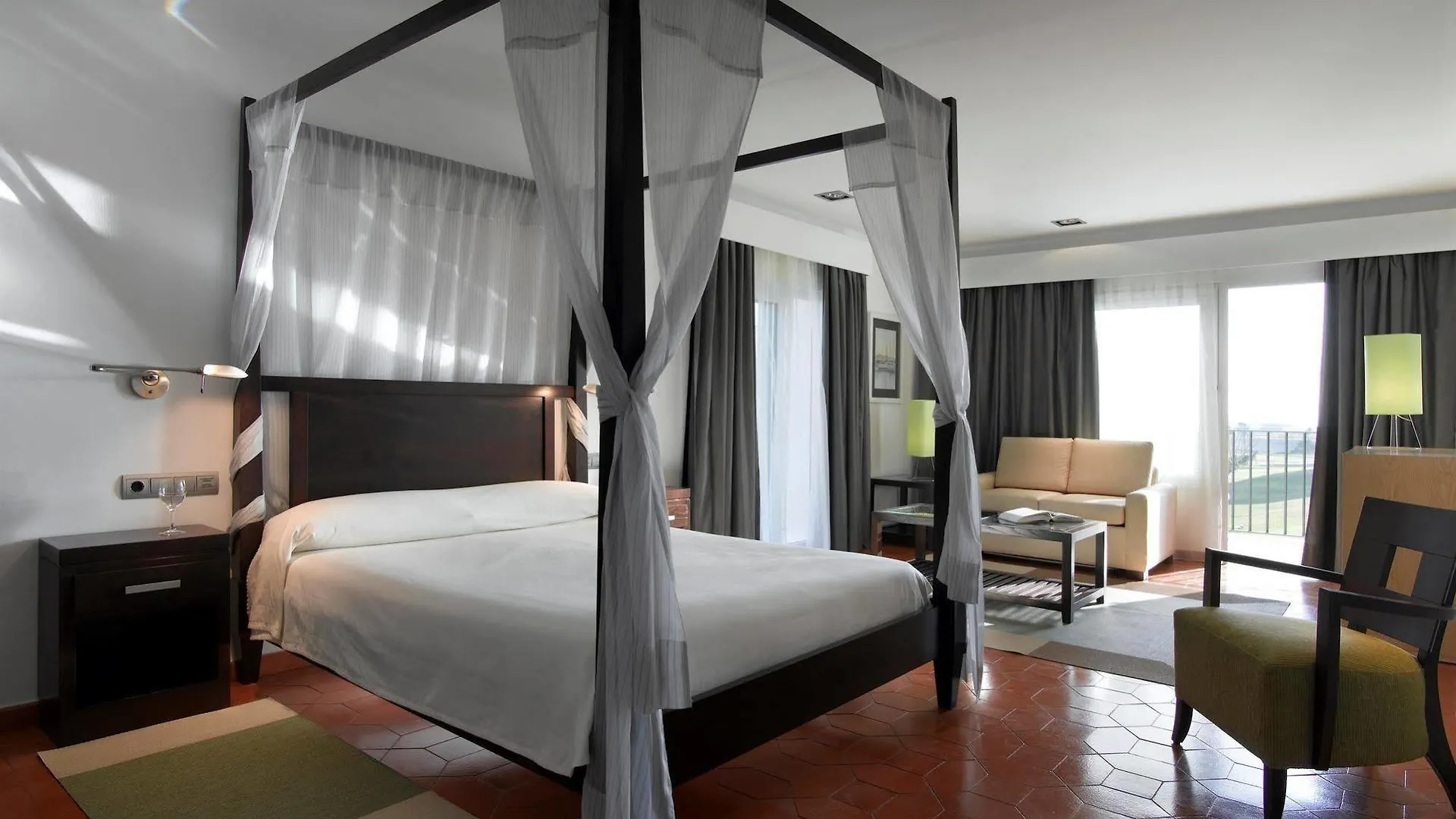 Hotel Parador De Malaga Golf