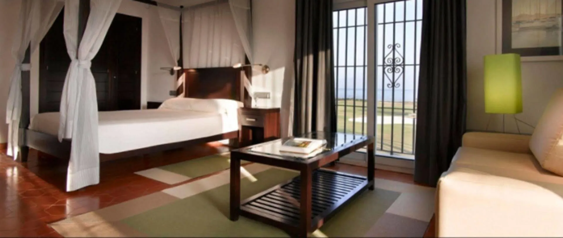 Parador De Malaga Golf
