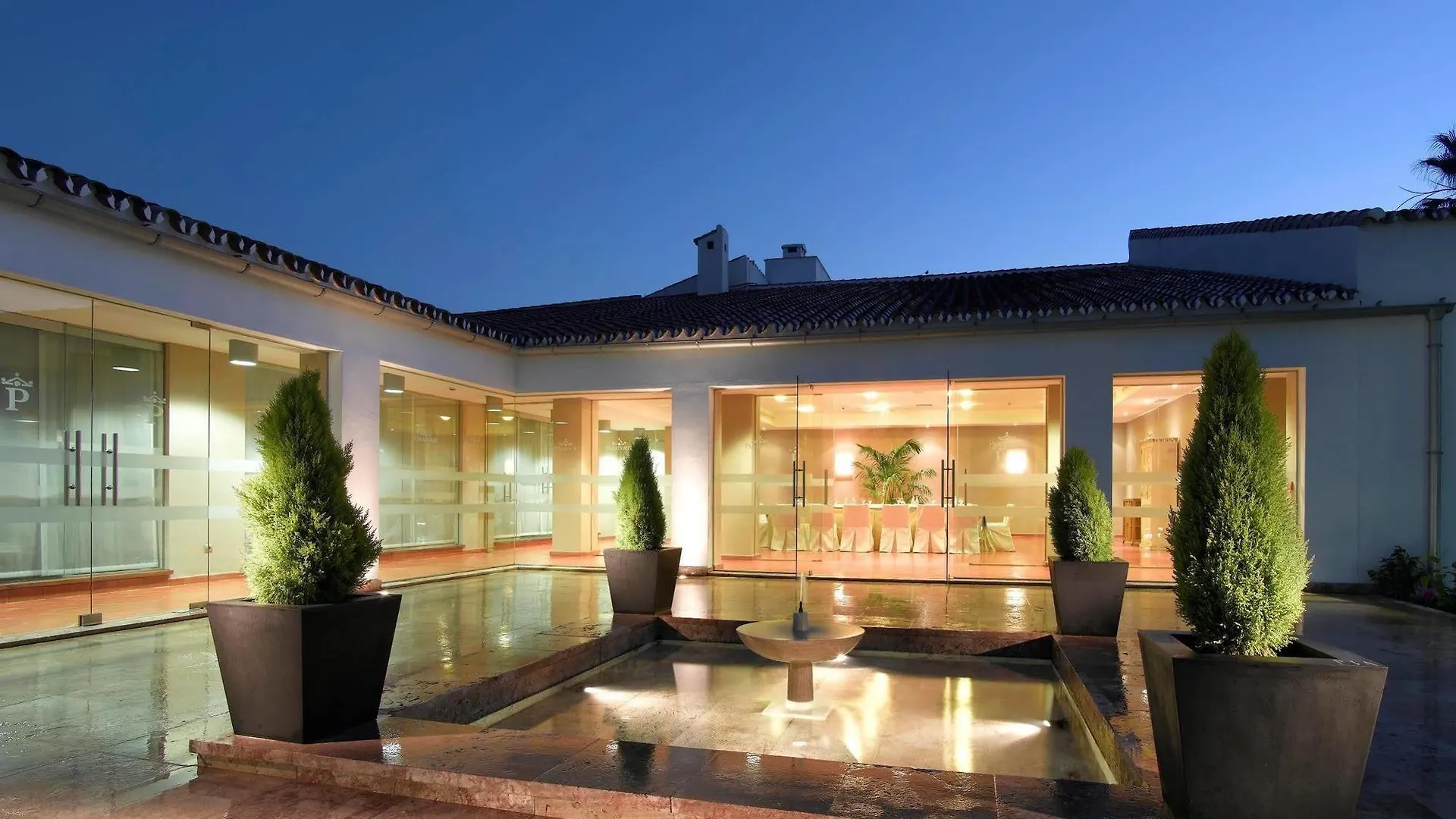 Parador De Malaga Golf Hotel