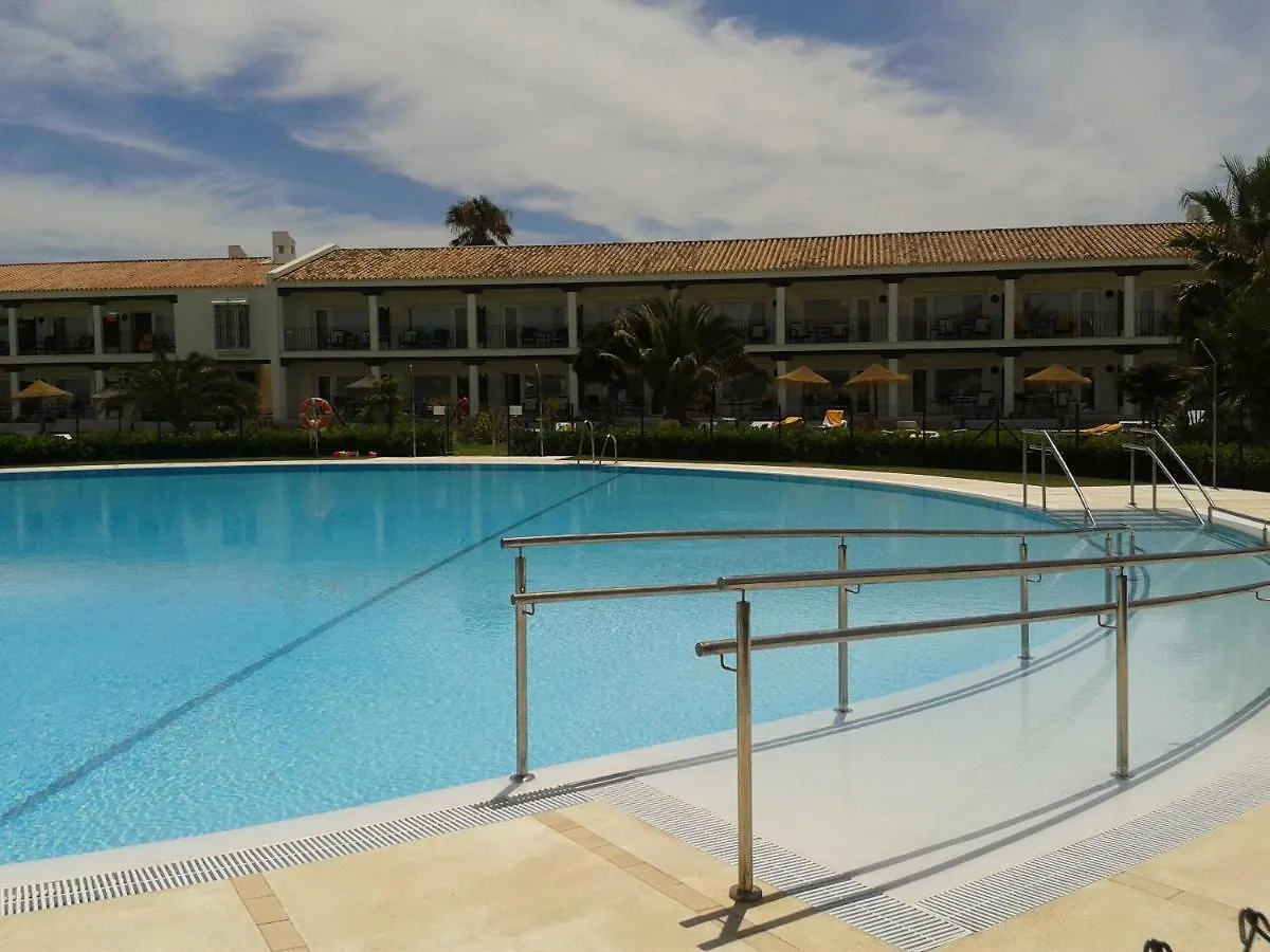 Parador De Malaga Golf