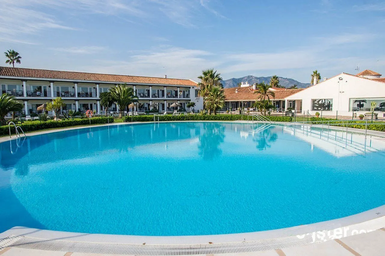Parador De Malaga Golf