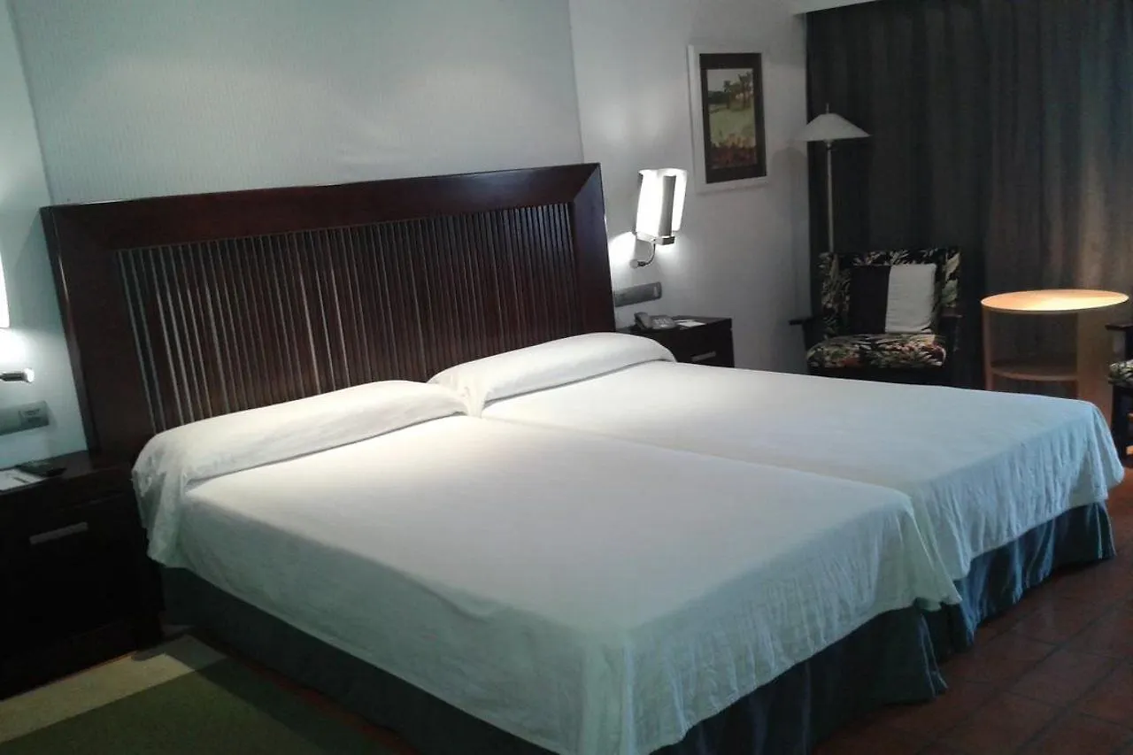 Hotel Parador De Malaga Golf