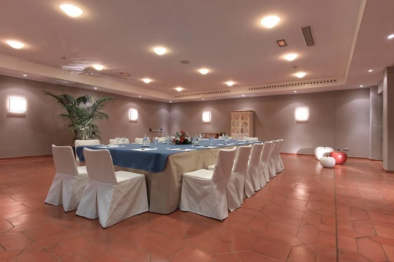 Parador De Malaga Golf Hotel